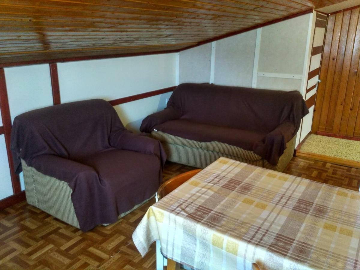 Apartmani Tonica Sukošan Exterior foto